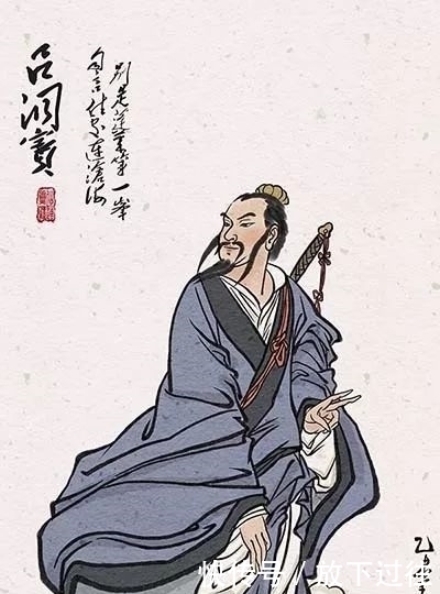 凉州|凉州贤孝《吕祖买药》考证与赏析