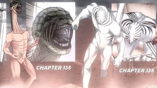 车夫|进击的巨人:历代九大巨人形象,战锤巨人多达7种,铠巨最帅