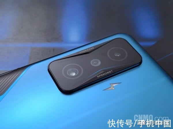 k50|Redmi K50电竞版评测：一点“寒芒”先到 随后枪出如龙