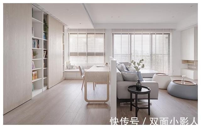 简约风|参观了她的家后,才明白什么叫高雅,全屋没有一丝俗气,爱了爱了