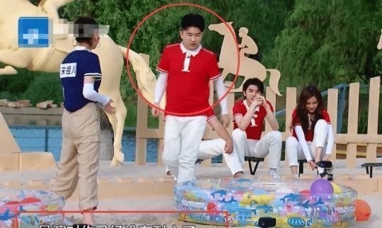 他是跑男“最大的败笔”，破坏规则导演罕见发飙，沙溢都受不了