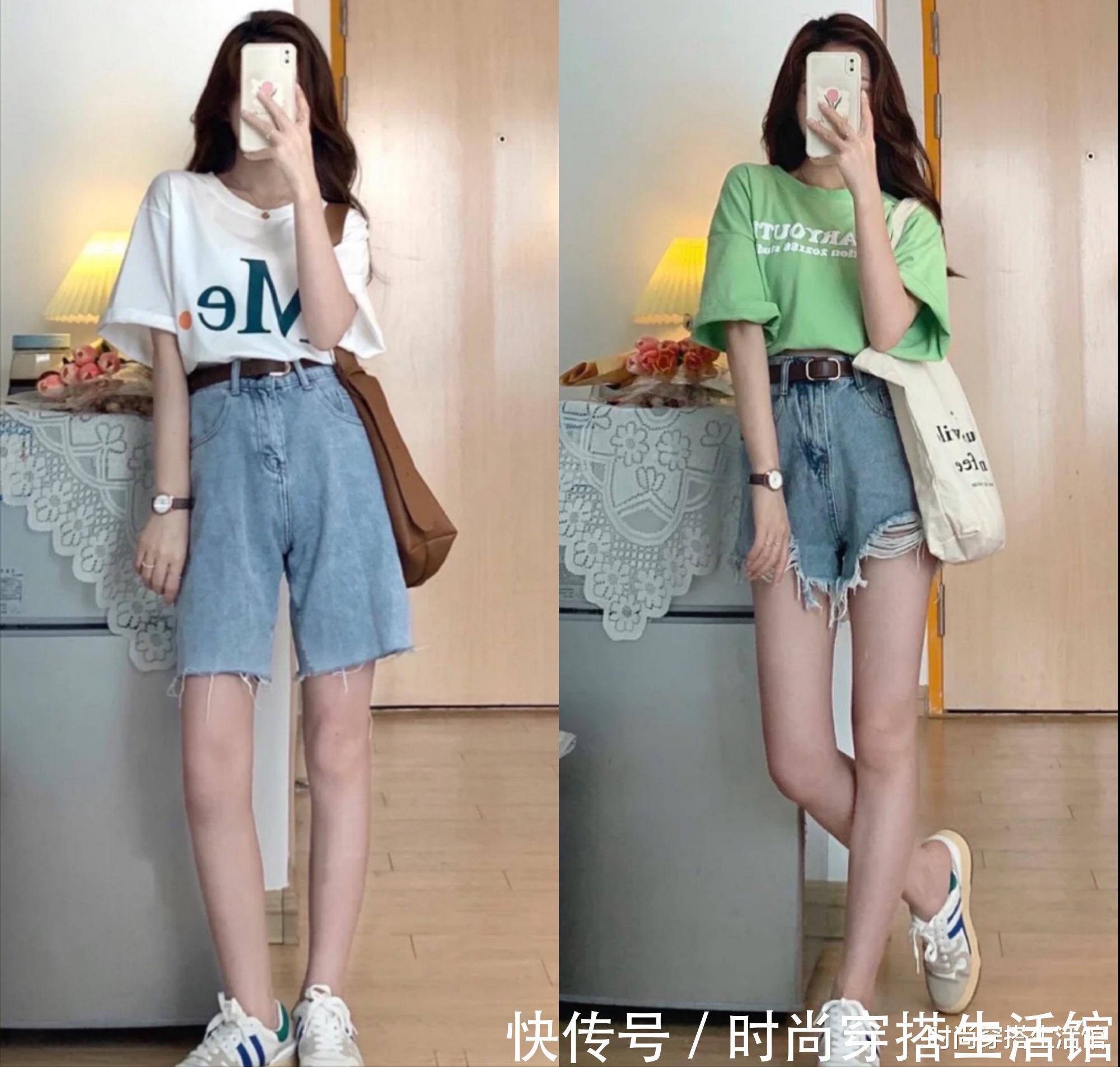 显高显瘦|小个子怎么穿才显高?2个思路和4个公式,显高显瘦又时髦