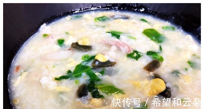 皮蛋瘦肉粥|皮蛋瘦肉粥，粤菜大厨教的3个诀窍要记牢，鲜美不腥，粥底绵滑！