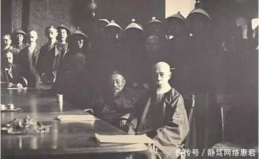 日寇|甲午战争辽东半岛归属之争，坐井观天的清廷竟白白给日寇三千万