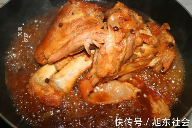 糖色|过年啦，这道大菜记得做，寓意吉祥富贵，牛年多财多福