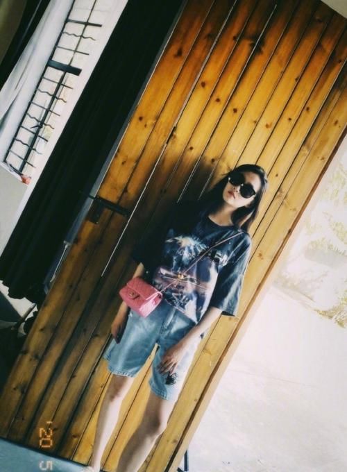  大腿|舒服好穿又有型的牛仔，短裤or中裤？