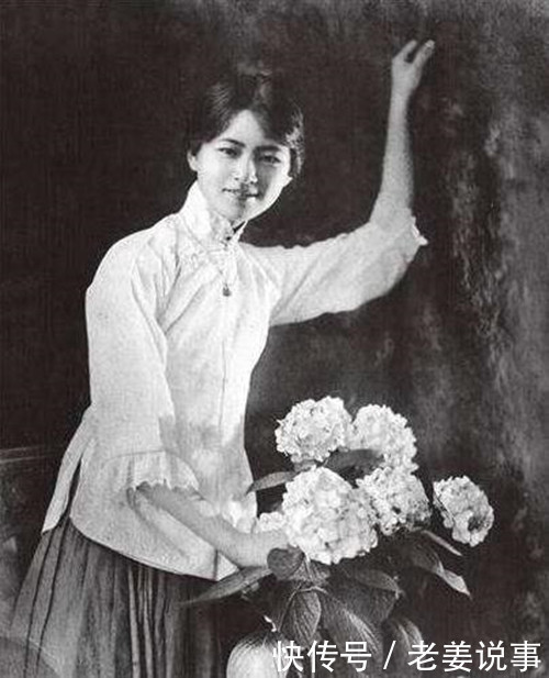 林徽因冰心钱钟书讽刺她,婆婆也嫌弃她,她不是女神,是绿茶