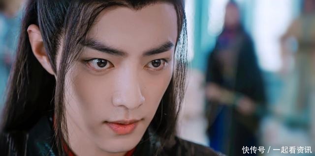  魏婴|「无羁」人间纵我，肖战在线下情蛊，魏婴撩人不自知