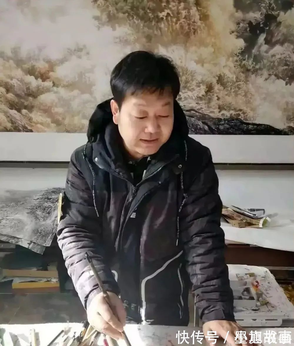 书画@「乔润宏」|丹青追梦 水墨本色-中国当代书画名家个人云展览