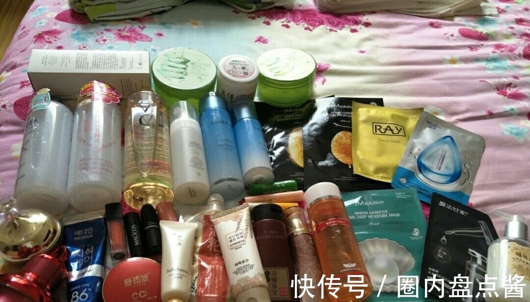 差别|不同阶层的人,护肤品真的差别这么大吗?你是属于哪个阶层的?