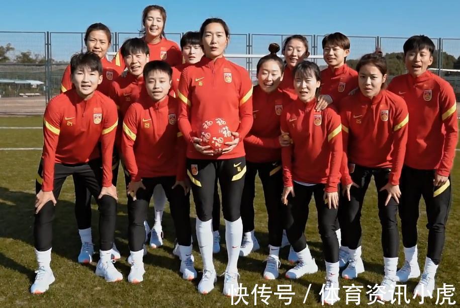 贾秀全|14-1,3连胜!中国女足太强了,大年初三为国足复仇,央视放弃直播