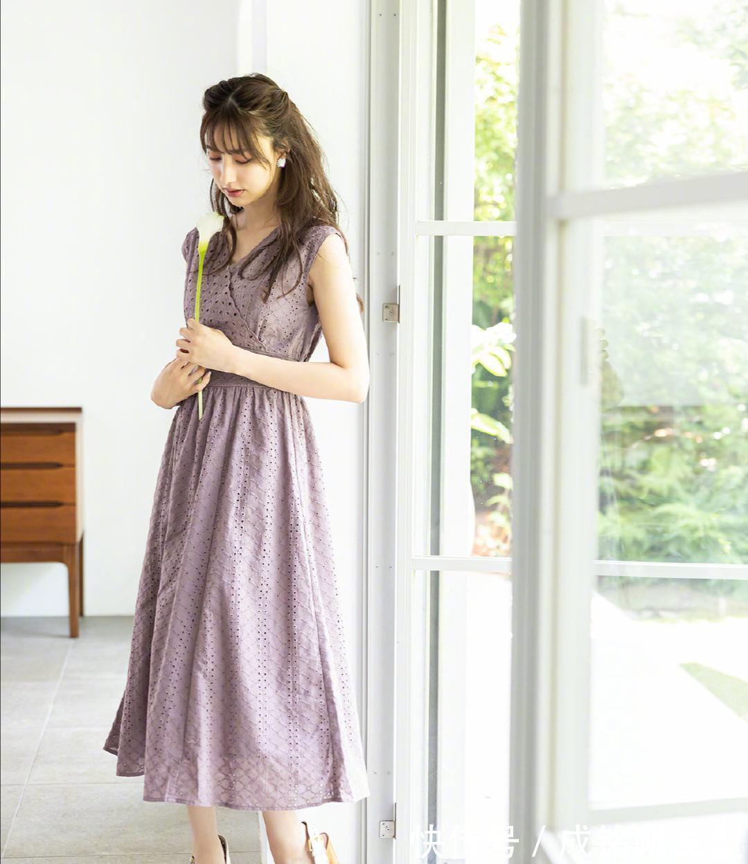 女人|有品位的女人穿连衣裙,要记住这“三要三不”原则,显瘦更优雅