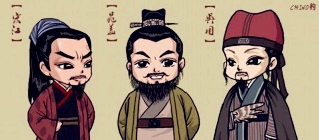 身份|真正改变梁山历史性走向的人物有4个, 最重要的那个身份始终是谜!