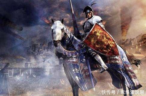 象棋|先秦“士”阶层崛起,中世纪欧洲骑士出现,同为寒门有何异同?