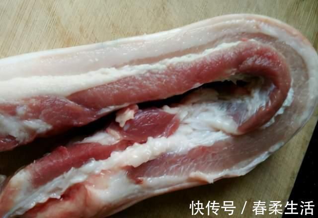 腌咸肉,牢记“一炒二压三风干”,咸肉咸香不肥腻,放得久不坏