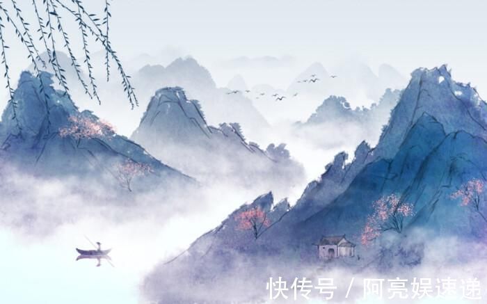 唐诗三百首@孟浩然人生低谷时写下一首诗,断送了前程,却成千古名作