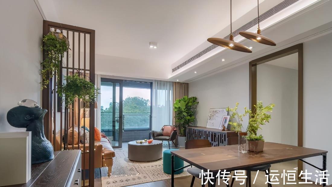 收纳|看到他家，我才明白什么叫简约大方、漂亮有格调，看着就让人羡慕