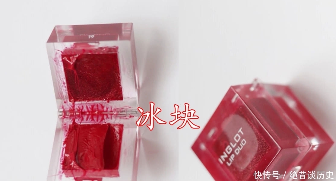 口红|“口红包装”有多秀?火柴烟管没啥,看到钢笔:班主任都认不出!