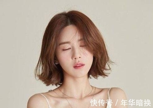脸型 披发多显老,5种“稚气”发型让你“嫩”10岁,减龄还显脸小