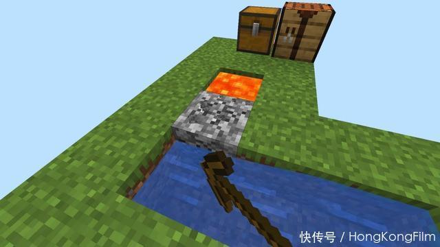漏洞百出|我的世界：漏洞百出的6张图，快拿去考一考身边的“云玩家”吧！