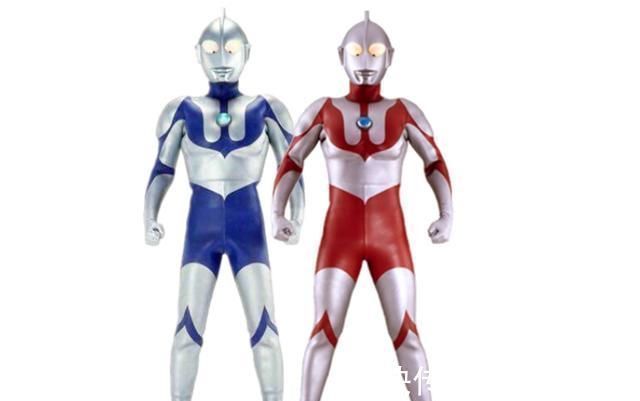 初代奥特曼|他,是蓝色的初代奥特曼,是自改的吗?这个奥特曼,很少人知道