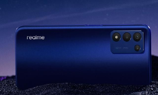 真我Realme Q3s即将发布：骁龙778G配5000mAh电池