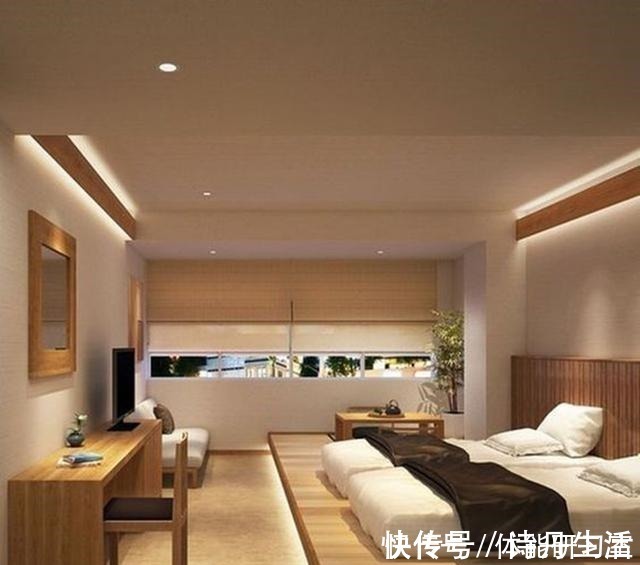 卧室|在日本,无床卧室才是主流!太聪明了,住的舒服收纳又好!