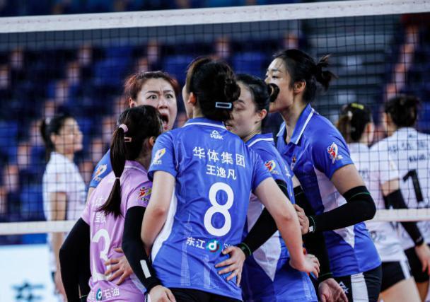 中国女排|轰下25分冠全场！女排1米95强力接应火力全开，龚翔宇竞争者出现