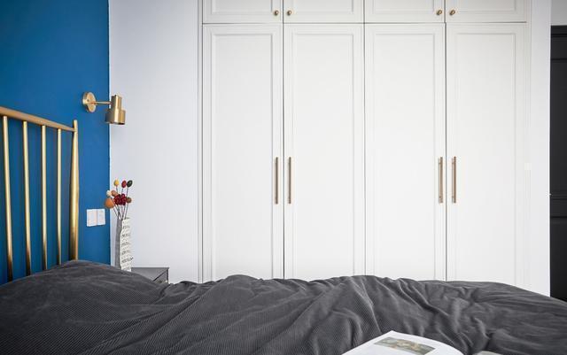 柜子|64㎡的小窝被他设计成128㎡的样子，全屋堪称教科书式装修，惊艳