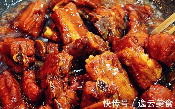 吃肉|周末孩子忍不住要吃肉，色泽艳丽，营养爽口，吃着香身体棒