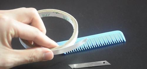 你家里有旧梳子吗？这个用途真厉害，要是早点知道就好了