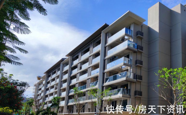 风荷洋房|风荷 生活篇|精工洋房 精致生活