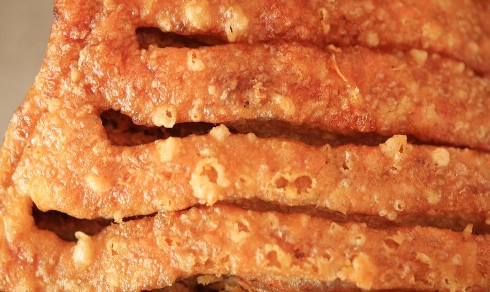 香烤椒盐五花肉，不炒不炖，酥脆入味，配个小酒超美味，肥而不腻