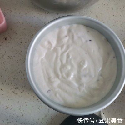 蛋白霜|自从学会#蛋趣体验#蔓越莓天使蛋糕，家里就我掌勺了