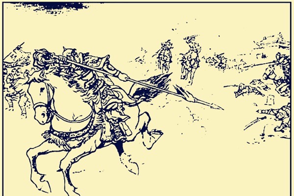 排名|三国24名将姜维排名倒数第1，为何还能战平赵云，徒手接箭？