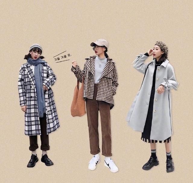 轻松|冬季如何成为最靓的存在27套可盐可甜的穿搭,照着穿轻松时尚