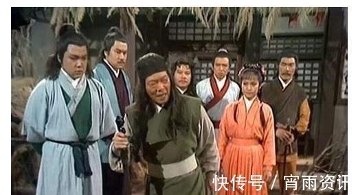 黄老邪#最不该被取笑的柯镇恶,射雕活到神雕,为何他能长命百岁