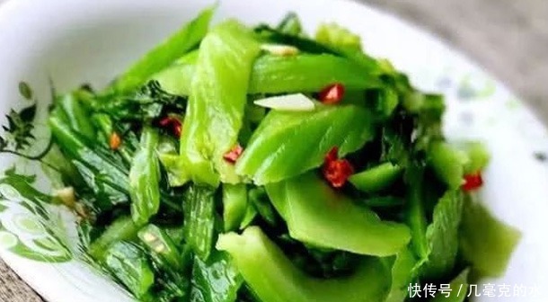 这道菜|女性选择吃燃脂菜，每天吃一盘，瘦脸瘦腰，瘦成小腰精！