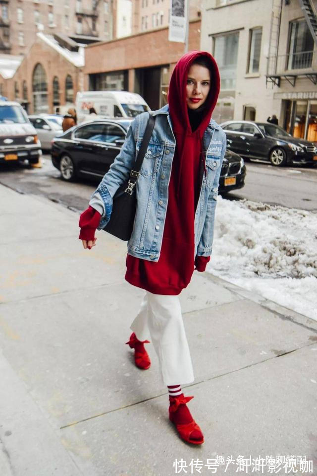 穿搭 卫衣怎么穿出“优雅轻熟风”学习这些穿搭技巧,美到无法抗拒