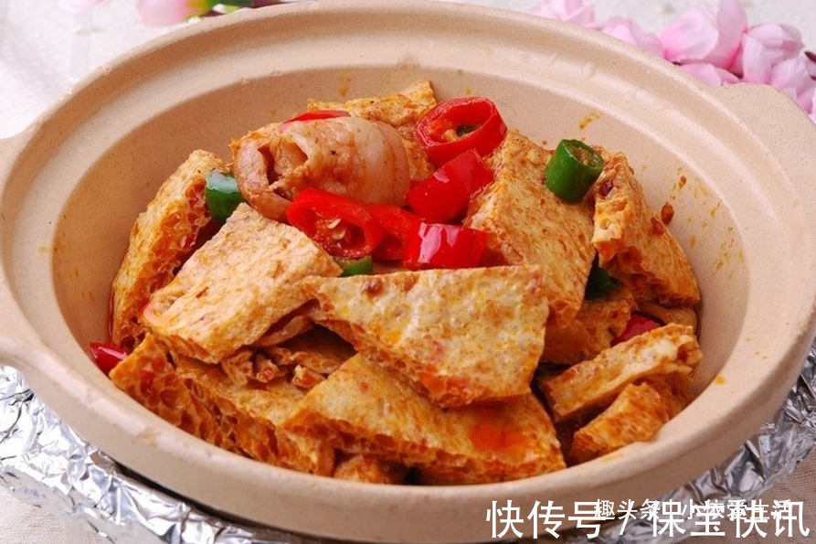 脆皮豆腐|春节过后分享几道好吃不腻的家常菜，美味诱人，大人孩子都爱吃