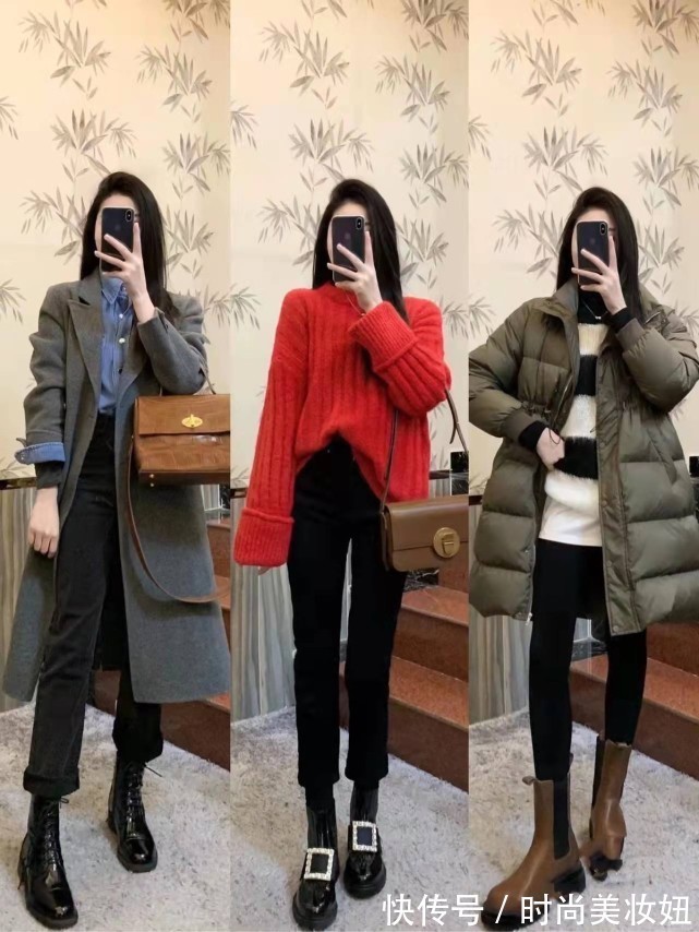 造型 2022年“新年”就该这样穿,让你初一美到初八,显气质又洋气