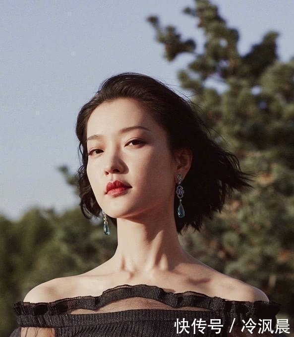 真正的美人在“骨”不在“皮”,脸上有这4个特征,老了也有魅力