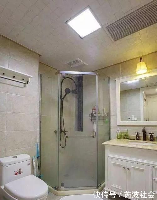 柜子|120平新房,一进门玄关打满柜子,客餐厅矮柜隔开,全屋太实用