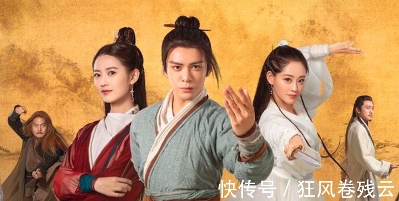 血刀#金庸笔下的5把邪恶兵器,第四让无忌险些丧命,最后一把无人敢用!