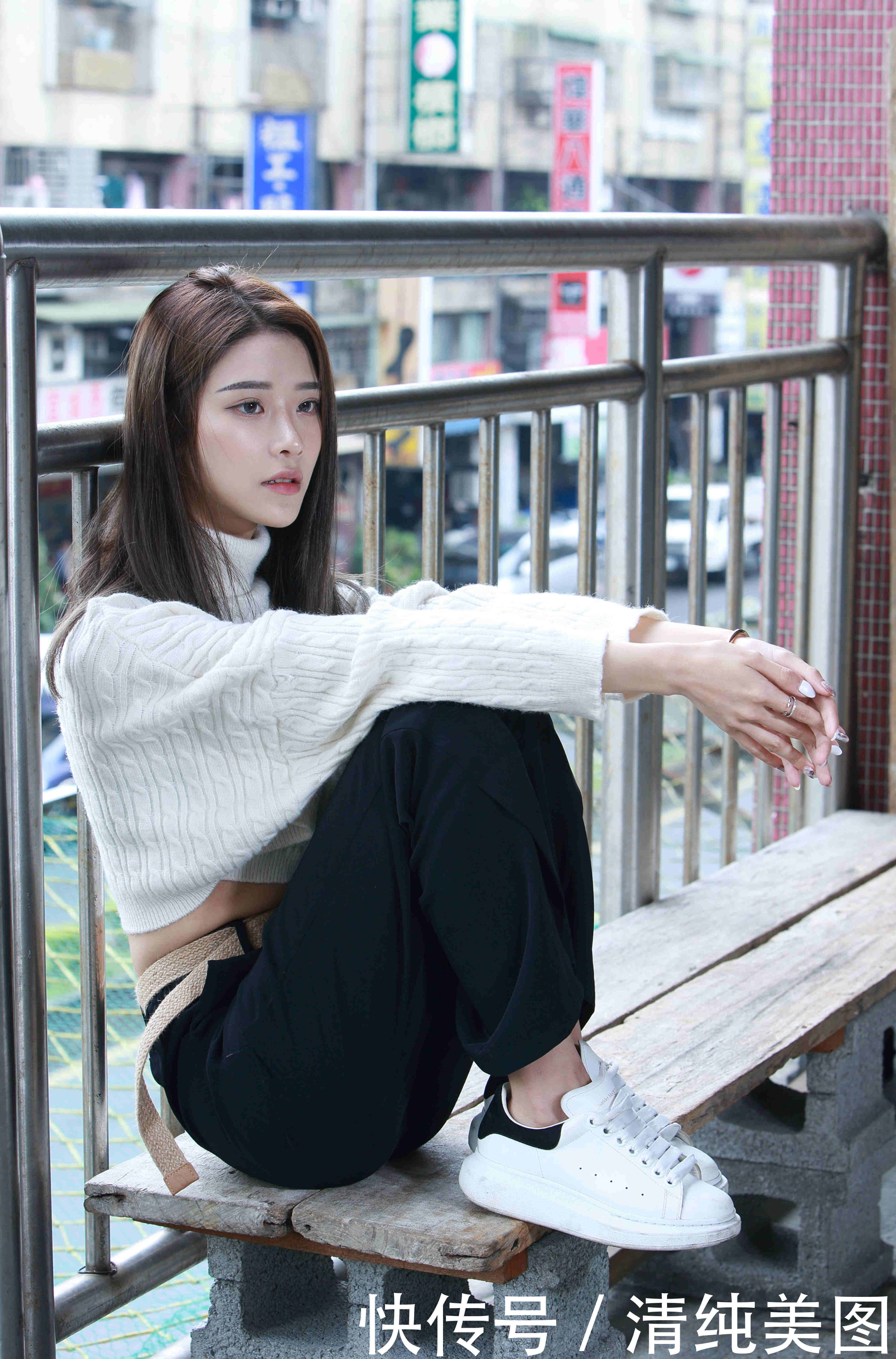 小姐姐|气质丨温婉如玉,静若处子的美女小姐姐