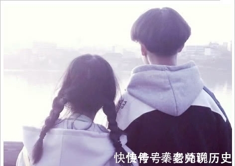 bilingbiling|最近“春天到了”情头:以前想要仗剑天涯,现在只想和你一起刷牙