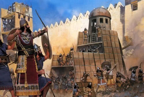  张巡|古代守城如果箭射完了怎么办？不止有草船借箭，办法有很多种