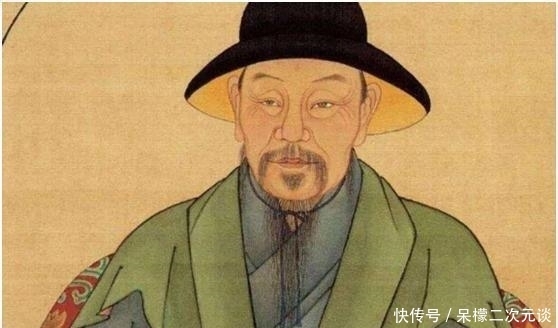 王安石|北宋大家王安石,只因太过耿直,导致最后一无所有