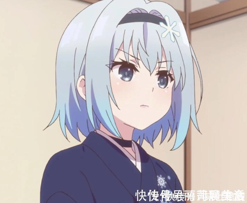 美少女|盘点番剧中美少女的暴脾气，一言不合就是脚