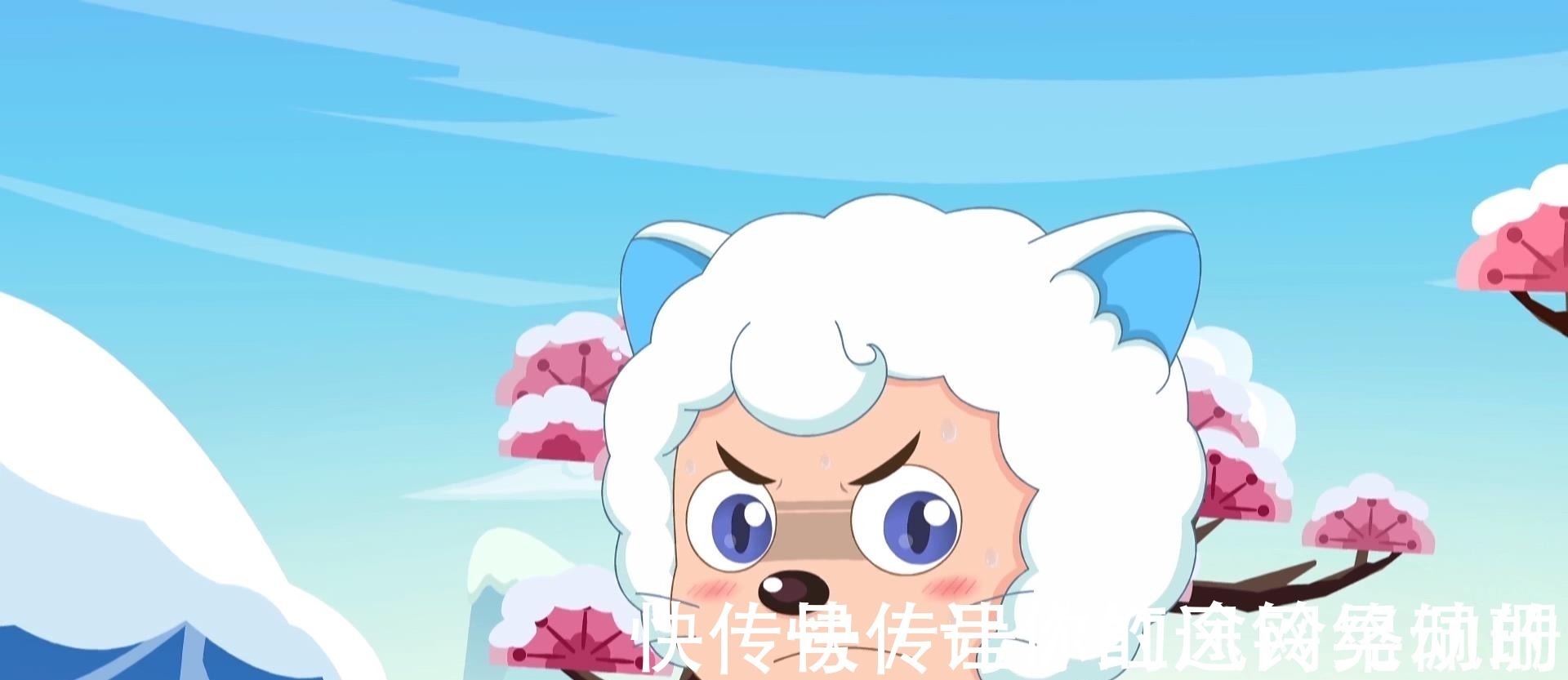 黑化|喜羊羊与灰太狼,对比四次黑化状态下的喜羊羊,大家都喜欢吗?